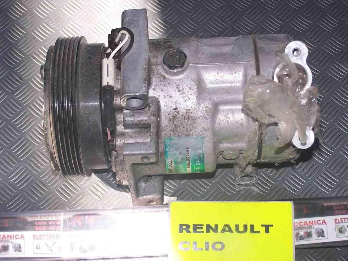 RENAULT CLIO 1200 BZ 7700115830 COMPRES ARIA CONDIZ<br />