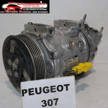 Peugeot 307 1600 hdi 9651911480 compres aria condiz