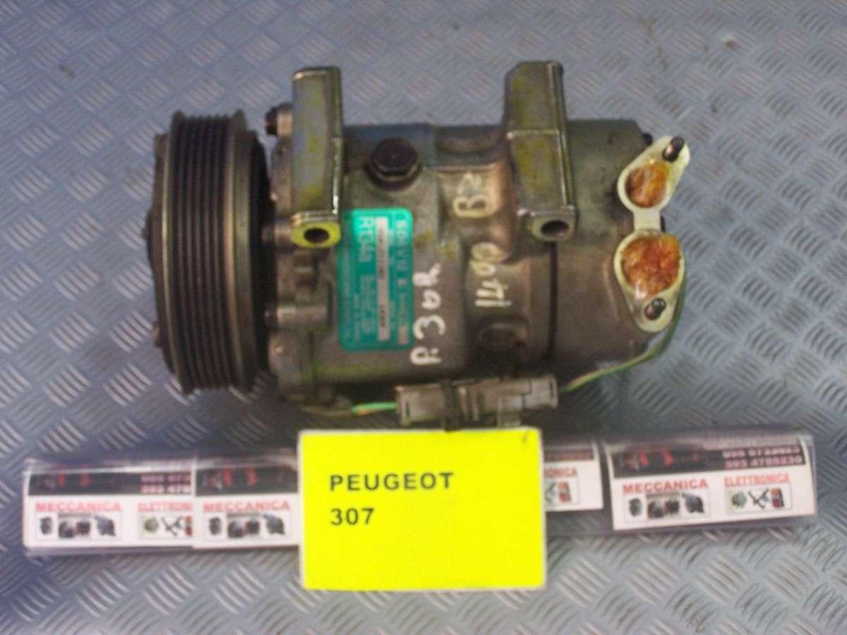 Peugeot 307 1400 bz r134a5541211160 compres aria condiz