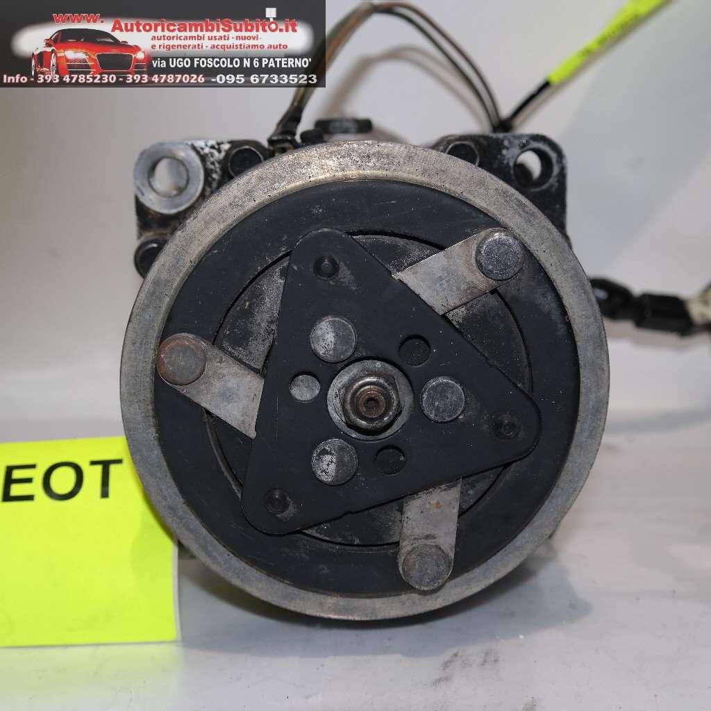 Peugeot 206 1900 diesel r134a0890501145 compres aria condiz