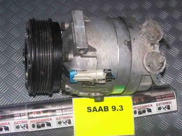 Saab 9.3 2200 dci 1135324 compressore aria condizionata