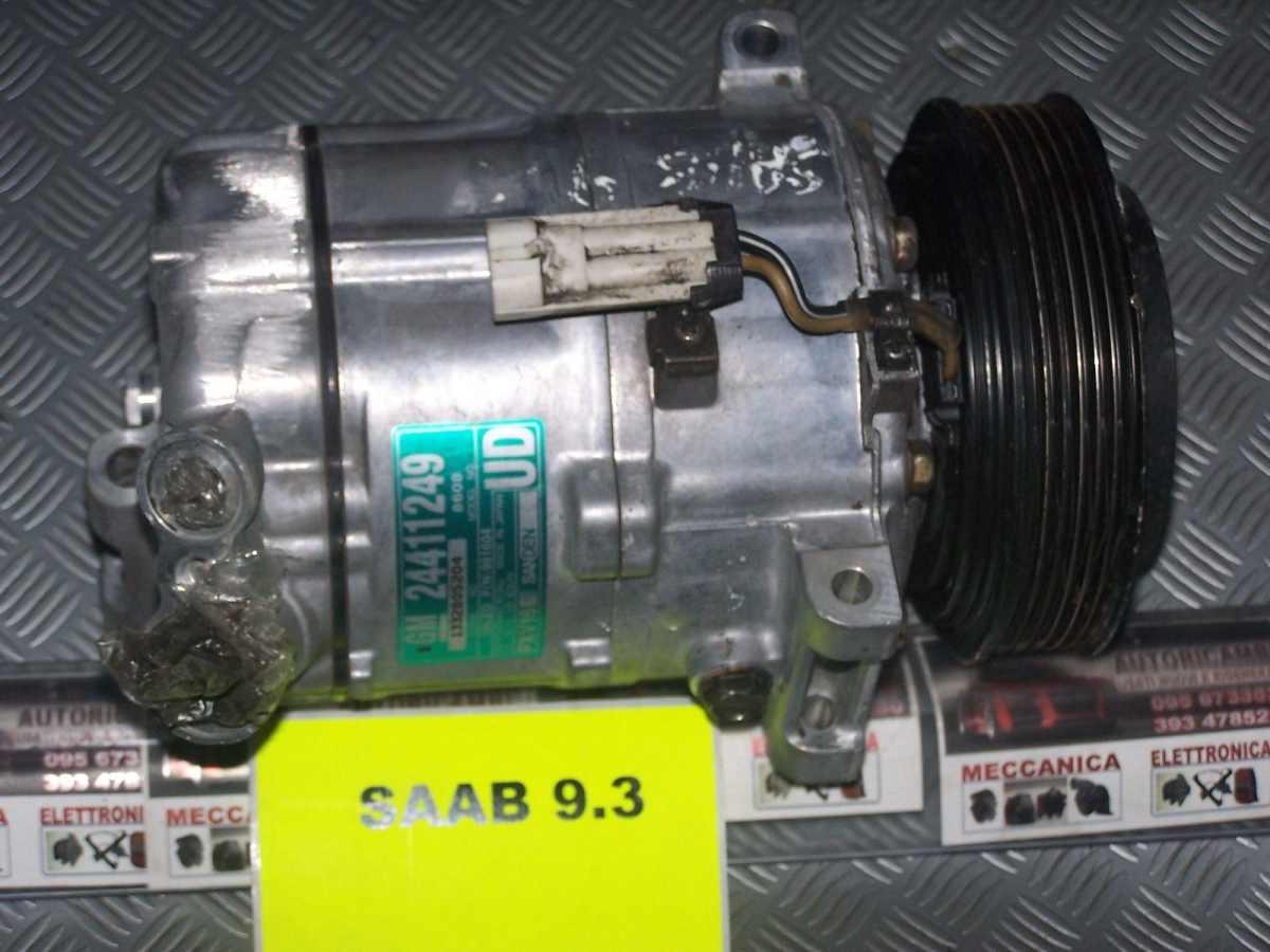 Saab 9.3 2200 dci 24411249 / 1332805204 compres aria condiz