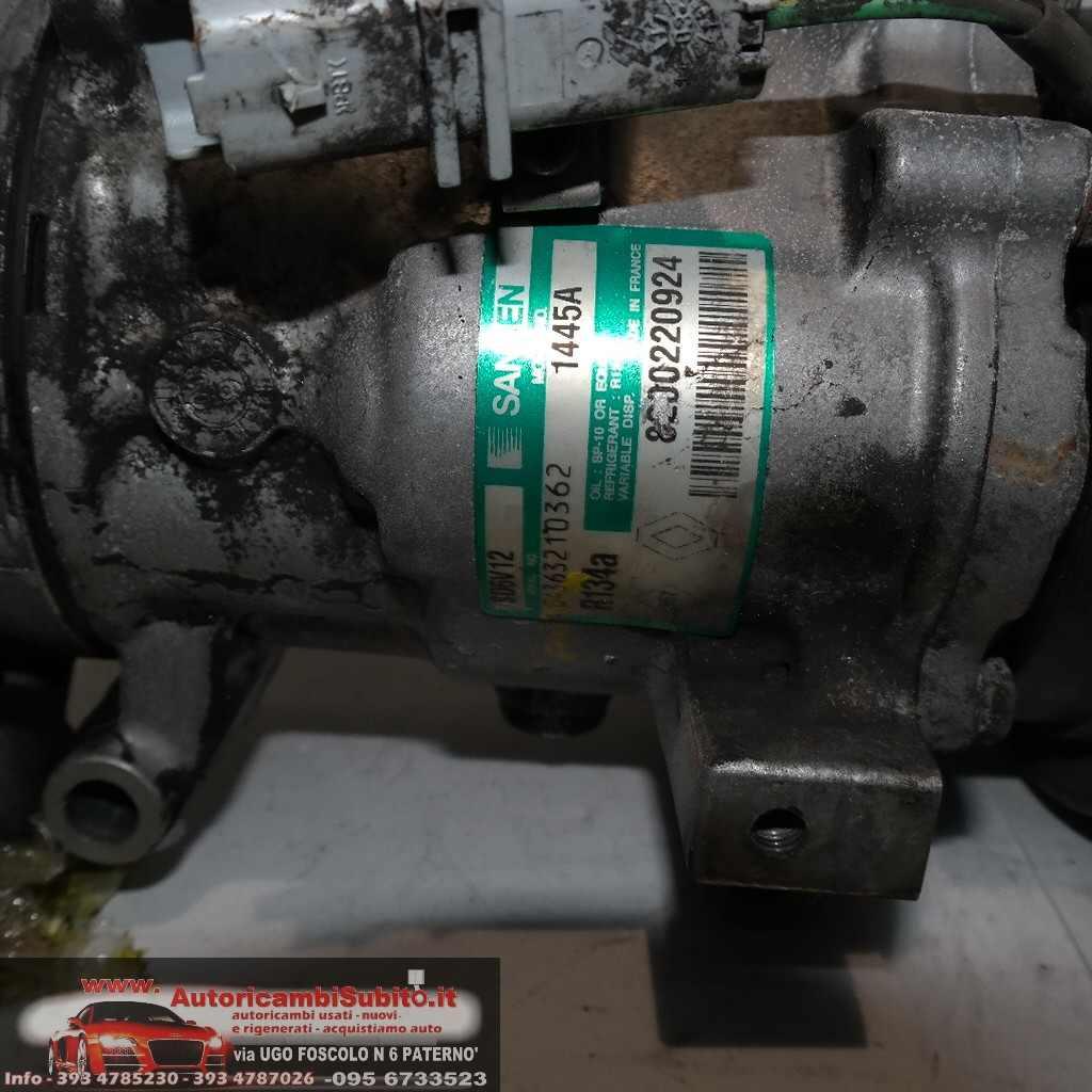 Nissan micra 1500 dci 04363210362 compres aria condiz