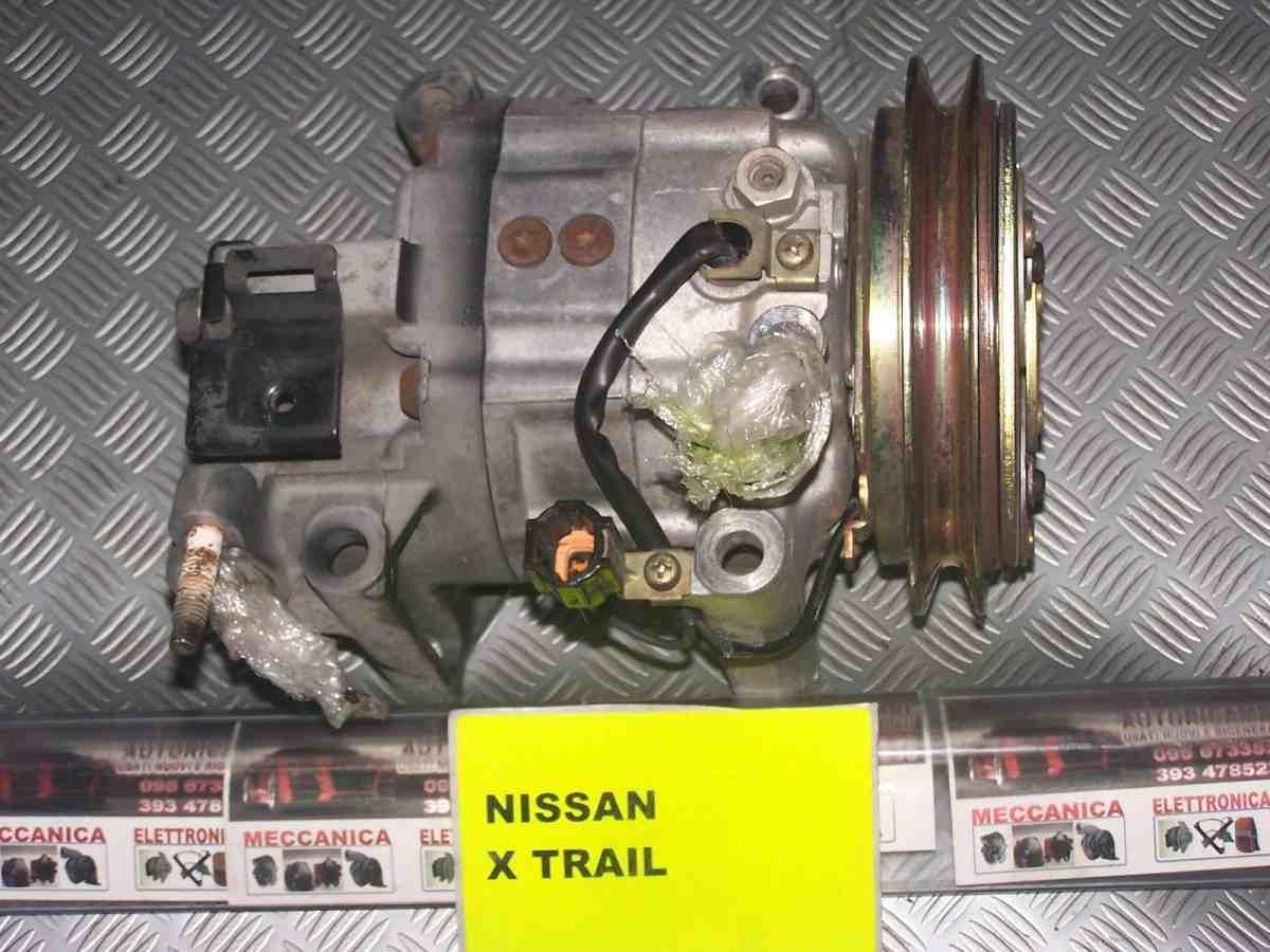 Nissan x-trail 2200 dci 92600-es60a compres aria condiz