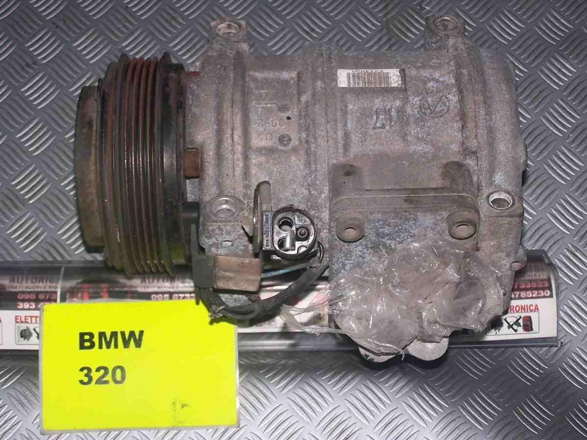 Bmw 320 touring 2000 tdi 447200-3205 compres aria condiz