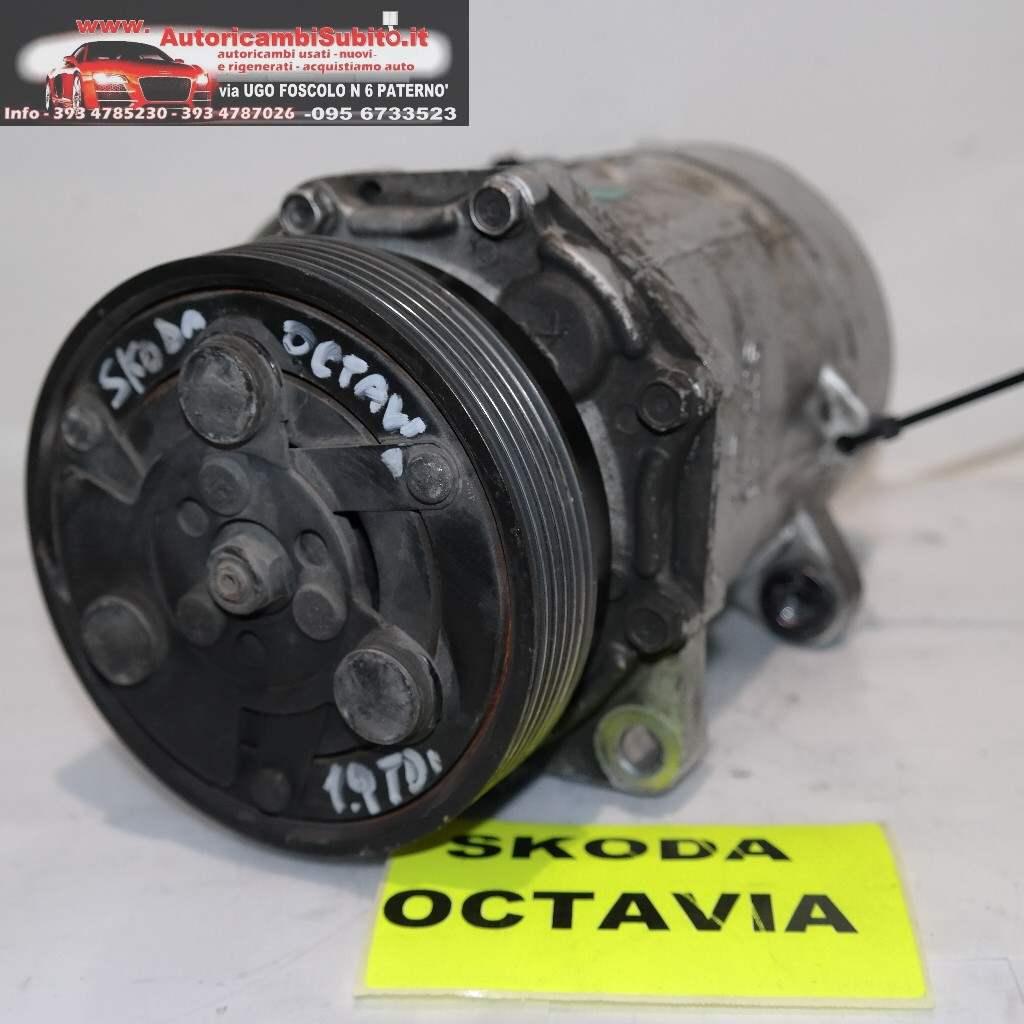 Skoda octavia 1900 r134a1j0820803f compres aria condiz