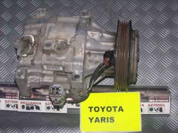 Toyota yaris 1300 bz 447220-6254 compres aria condiz
