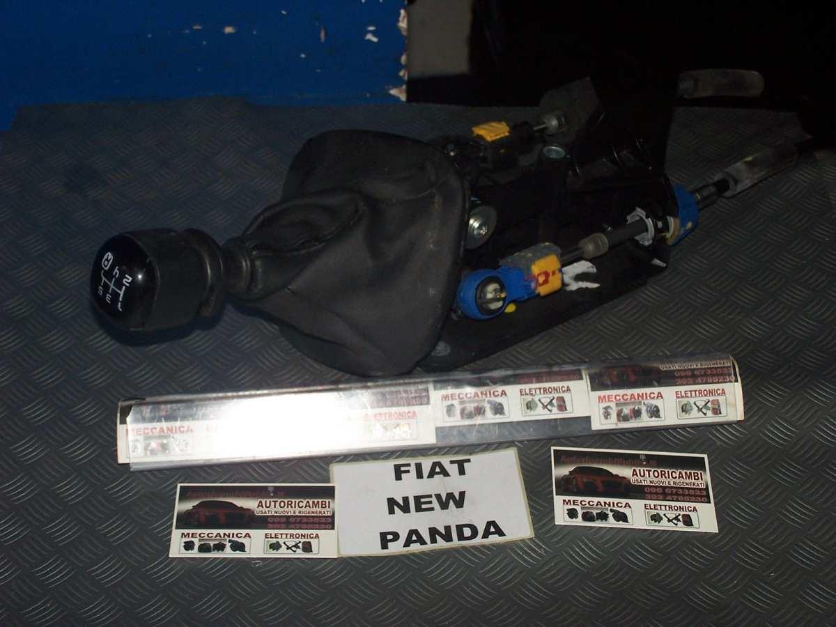 Fiat panda twin air dal 2012 leva cambio con fili