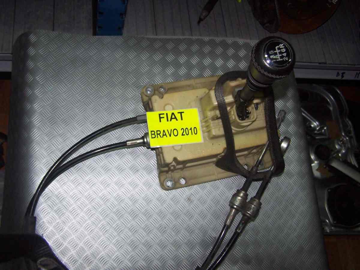 FIAT BRAVO 2a SERIE 1600 MTJET  LEVA CAMBIO CON FILI