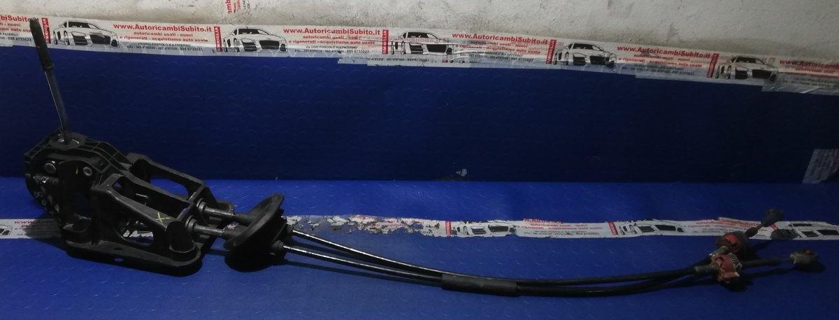 Citroen c3 / c3 pluriel 1.4 hdi  leva cambio con fili