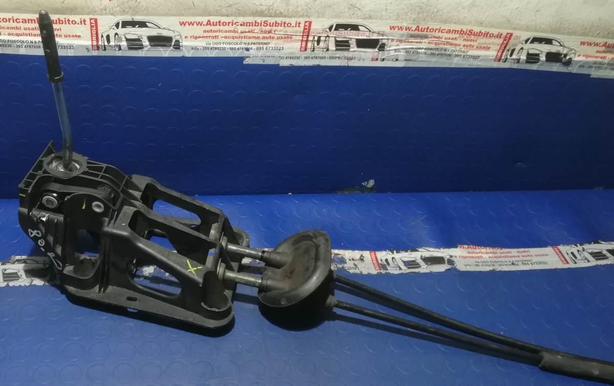 Citroen c3 / c3 pluriel 1.4 hdi  leva cambio con fili