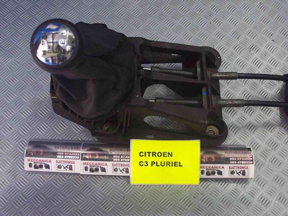 Citroen c3 / c3 pluriel dal 2002 al 2010 leva cambio con fili