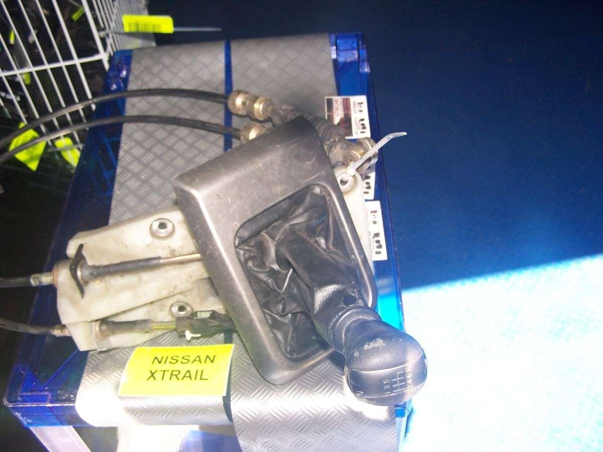 Nissan x-trail 2200 dci dal 2001 al 2006 leva cambio con fili