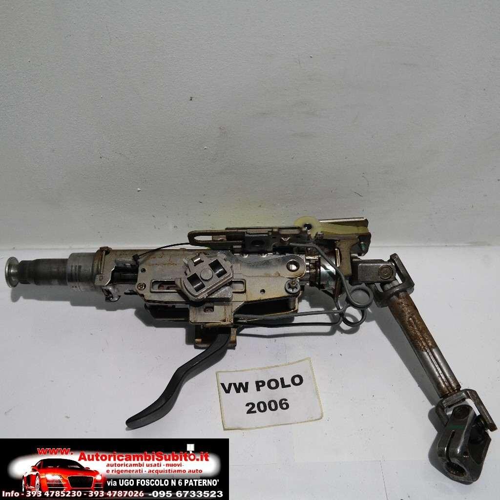 Volkswagen polo dal 2005 al 2009 canna sterzo