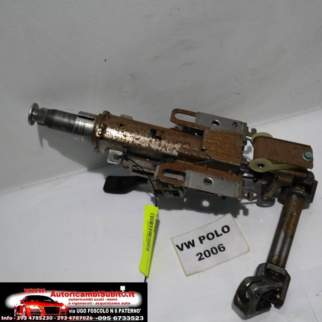 Volkswagen polo dal 2005 al 2009 canna sterzo