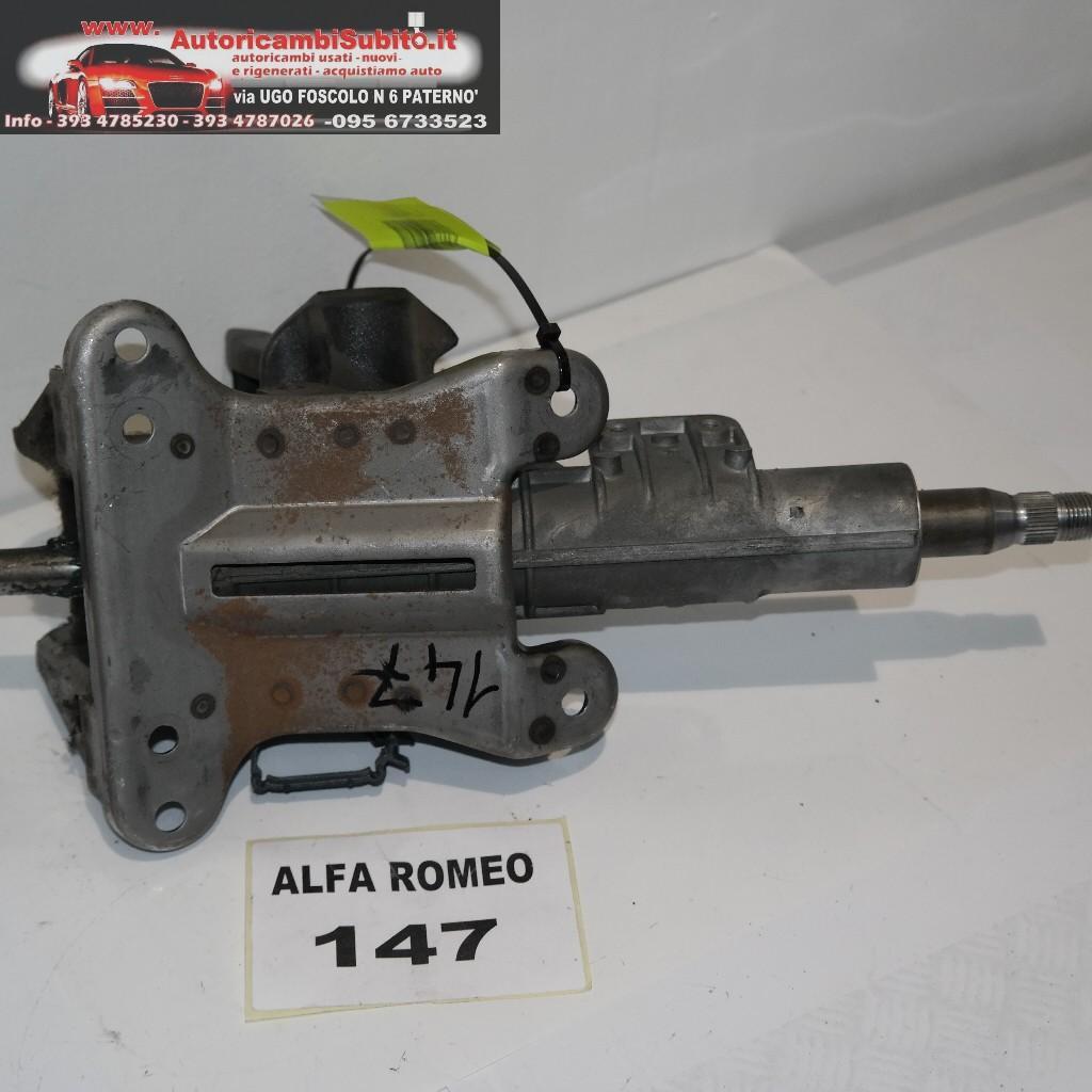 Alfa romeo 147 dal 2000 al 2004 canna sterzo