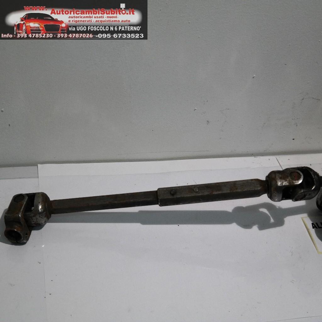 Alfa romeo 147 dal 2000 al 2004 canna sterzo