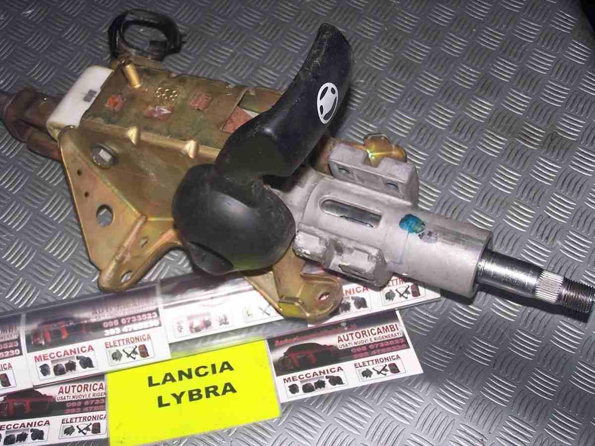 Lancia lybra dal 1999 al 2006 canna sterzo