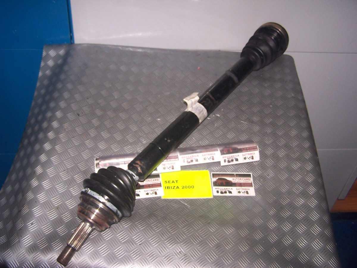 Seat ibiza 1400 bz dal 1998 al 2001 semiasse lungo