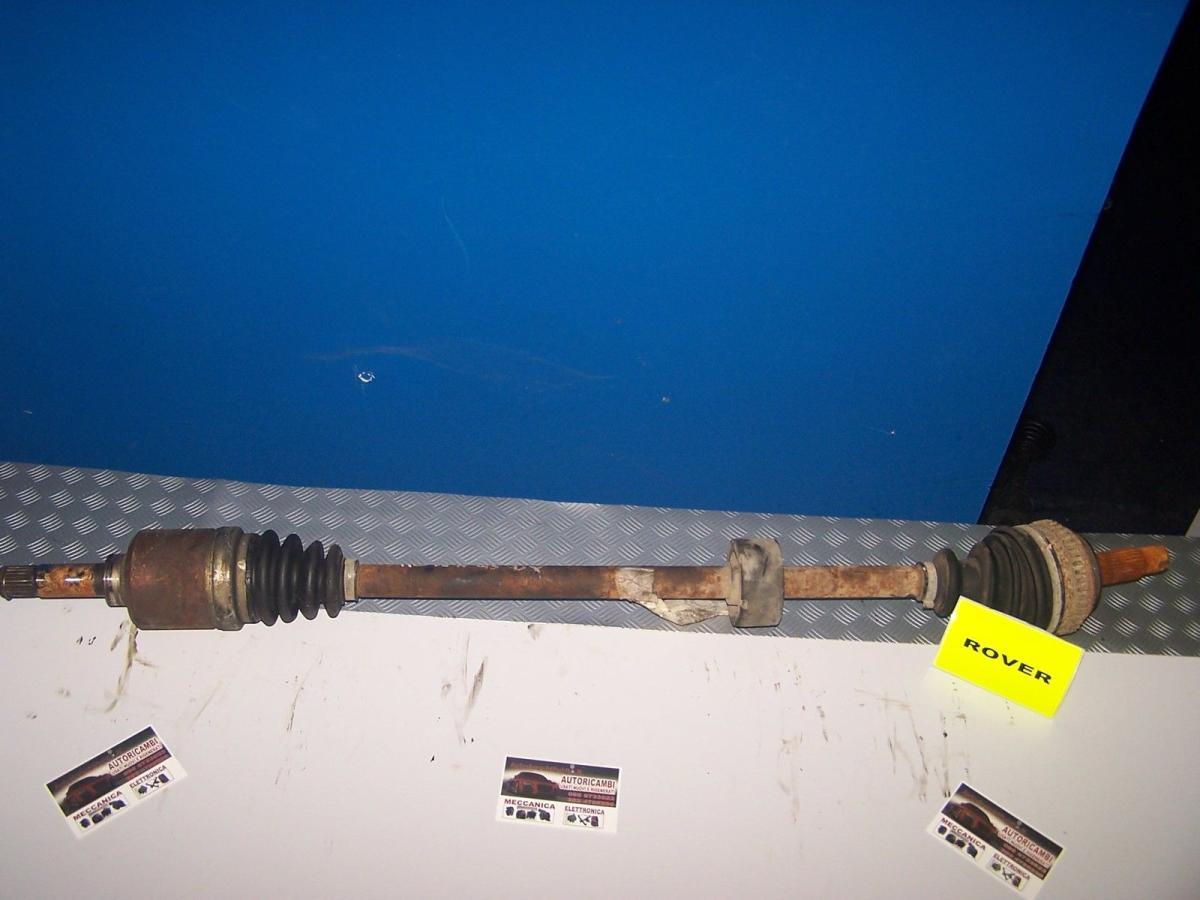 Rover 45 dal 1999 al 2003 semiasse lungo