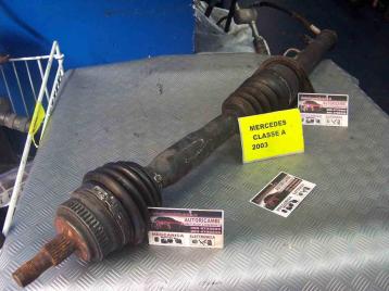 Mercedes classe a dal 1998 al 2004 semiasse lungo