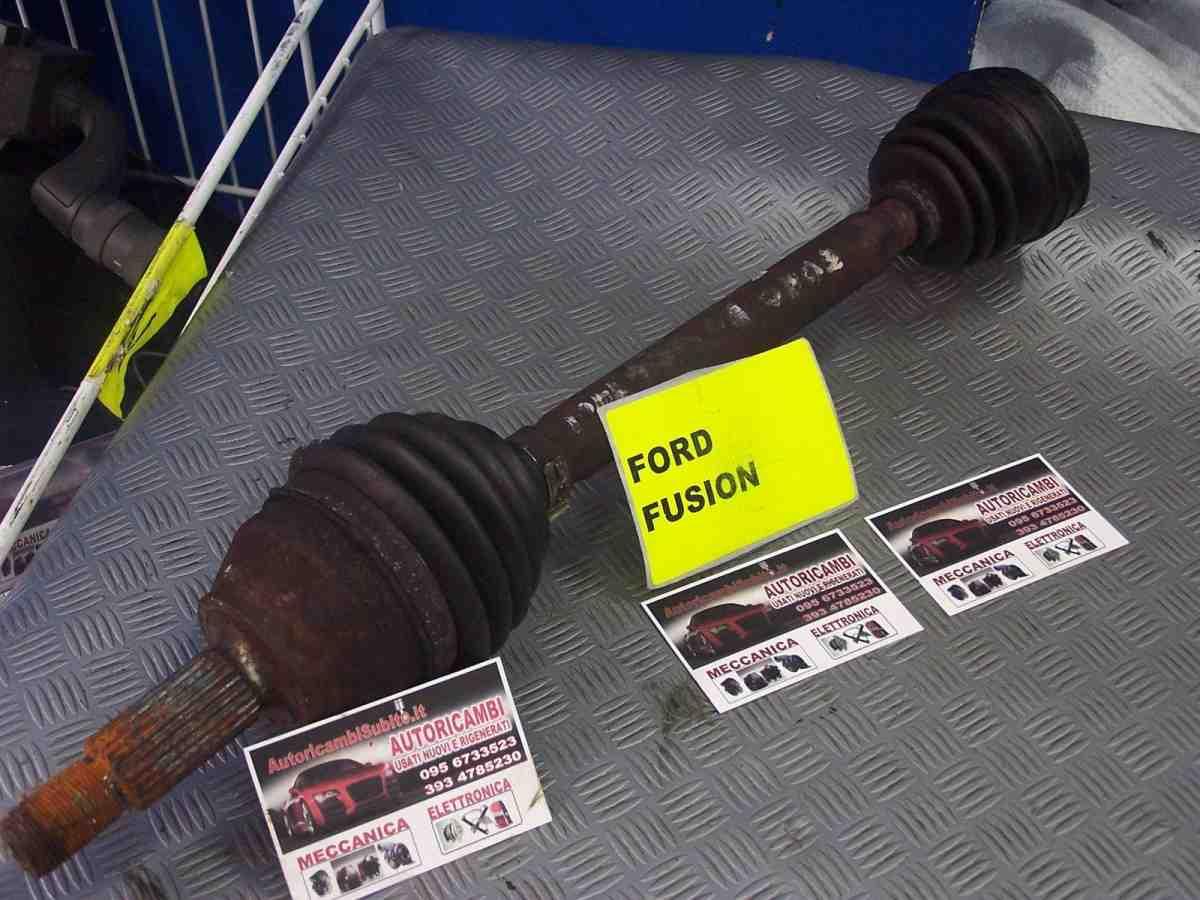 Ford fusion 1400 bz dal 2002 al 2012 semiasse