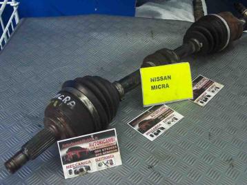 Nissan micra 1500 dci dal 2003 al 2008 semiasse corto