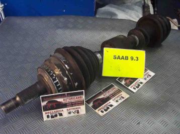 Saab 9.3 dal 1998 al 2002 semiasse