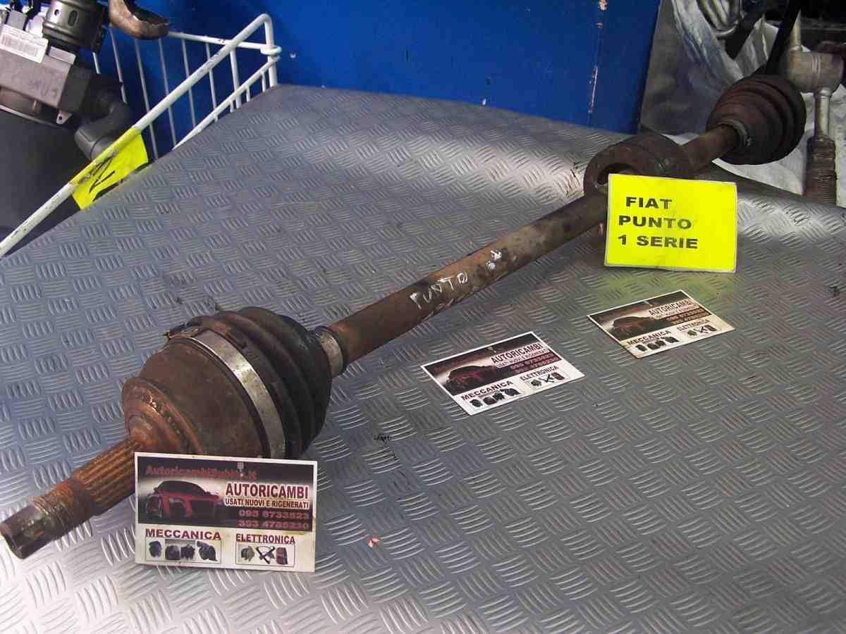 FIAT PUNTO 1a SERIE DAL 1993 AL 1999 SEMIASSE LUNGO