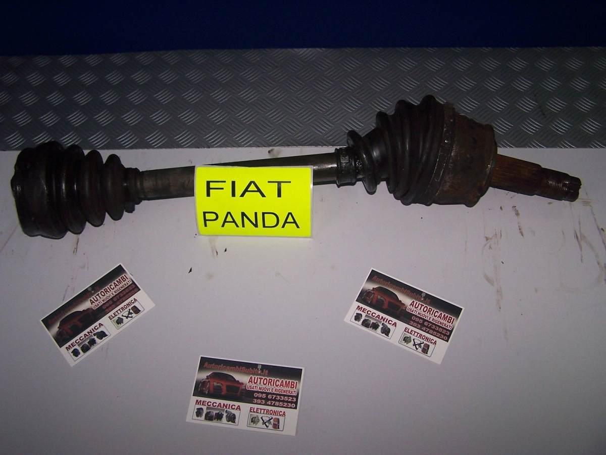Fiat panda 1300 mtjet dal 2003 al 2011 semiasse corto