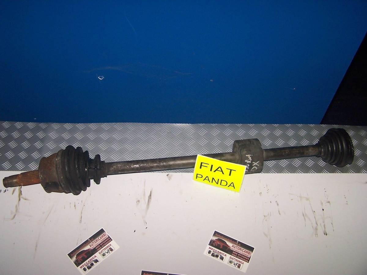 Fiat panda 1300 mtjet dal 2003 al 2011 semiasse lungo