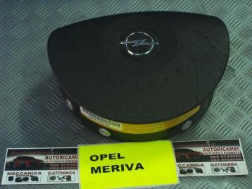 Opel meriva dal 2003 al 2010 airbag volante