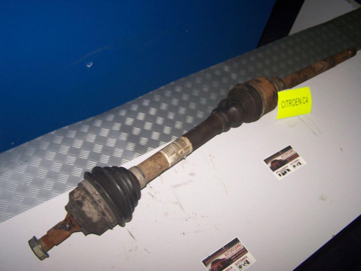 Citroen c4 1600 hdi dal 2004 al 2009 semiasse lungo