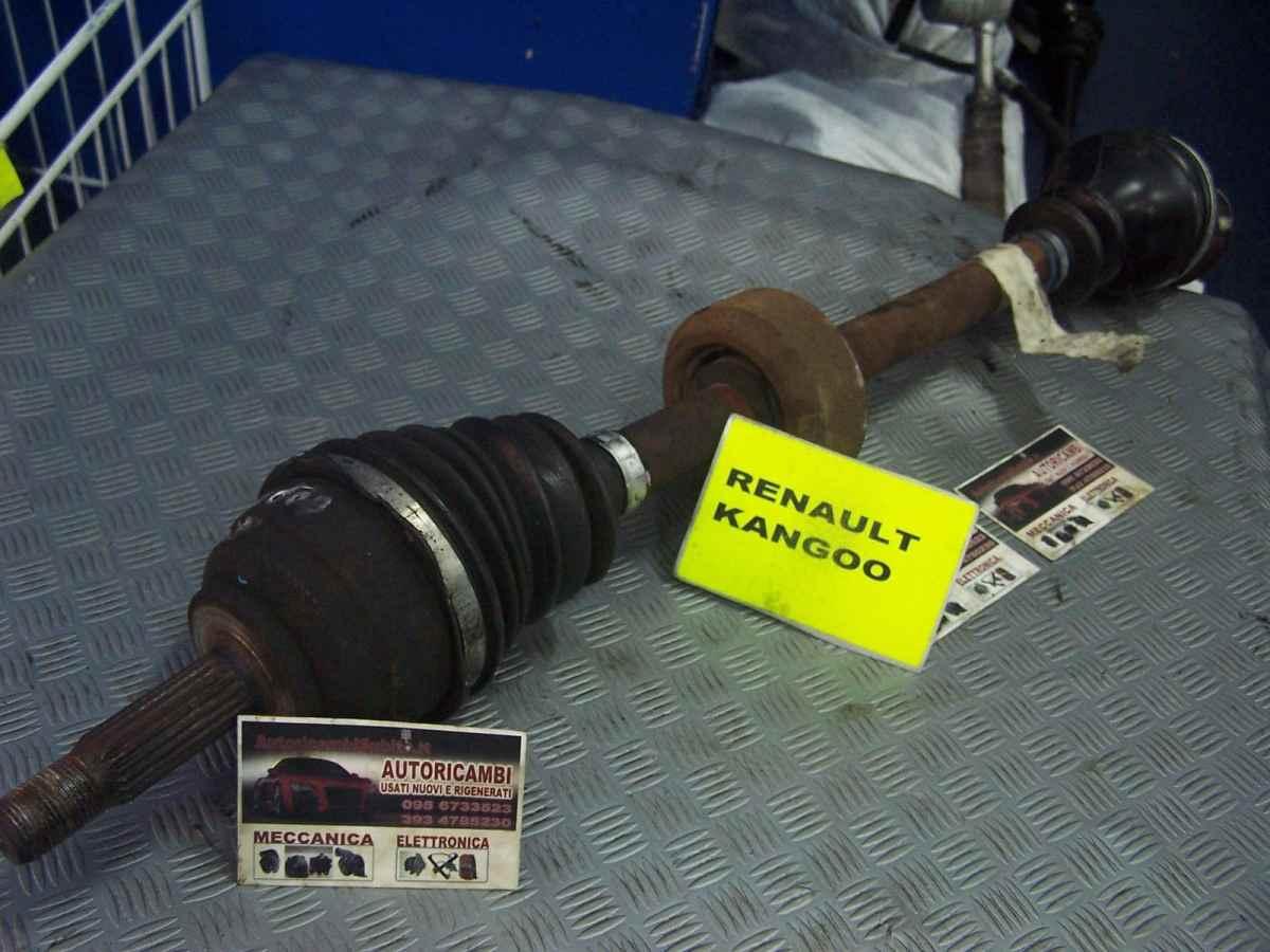 Renault kangoo 1400 bz dal 1997 al 2008 semiasse