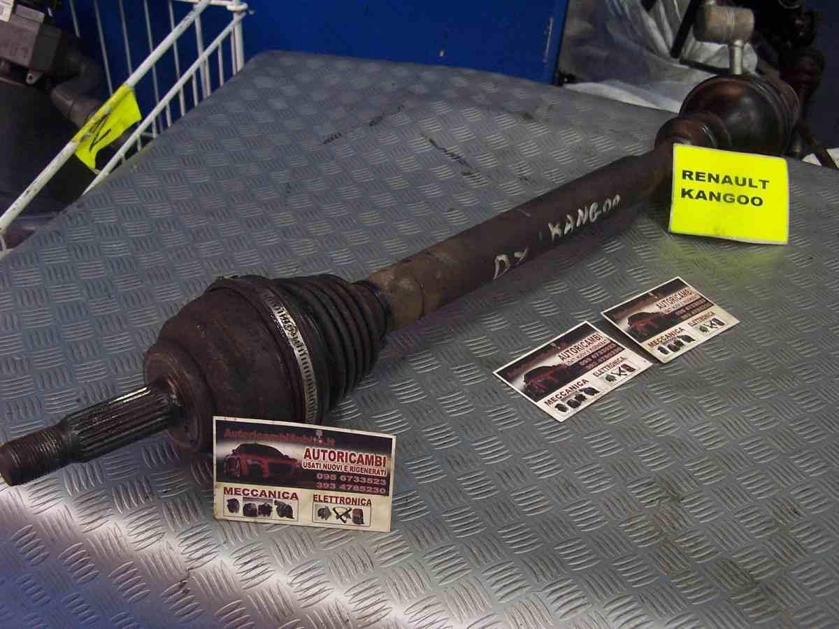 Renault kangoo 1900 diesel dal 1997 al 2008 semiasse