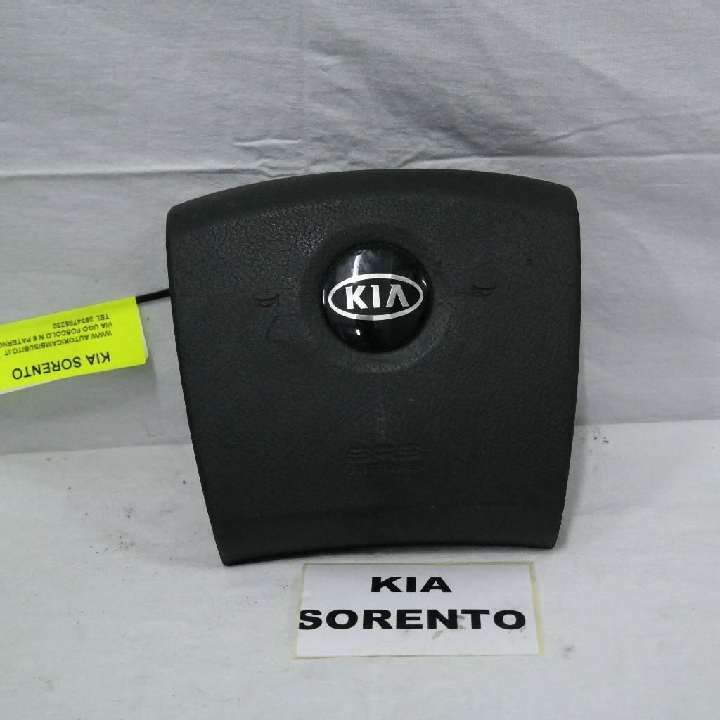 Kia sorento dal 2002 al 2009 airbag volante