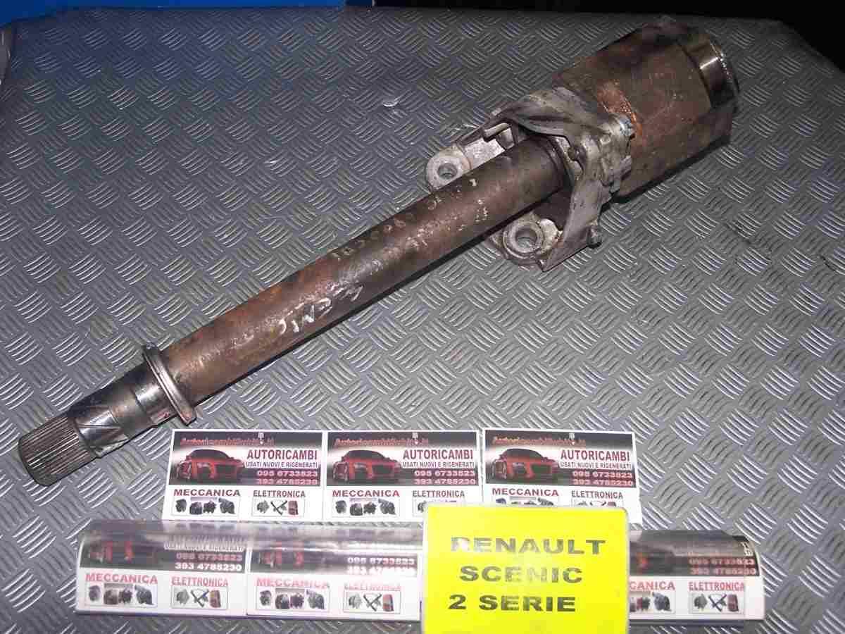RENAULT SCENIC 1900 DCI 2a SERIE DAL 2003 AL 2008 SEMIASSE
