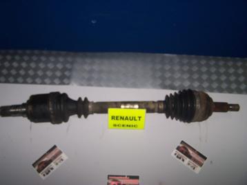 RENAULT SCENIC 1900 DCI 2a SERIE DAL 2003 AL 2008 SEMIASSE CORTO