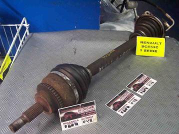 RENAULT SCENIC 1900 DCI 1a SERIE DAL 1998 AL 2002 SEMIASSE CORTO