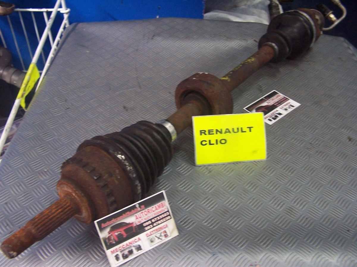 Renault clio 1200 16v bz dal 1998 al 2004 semiasse lungo