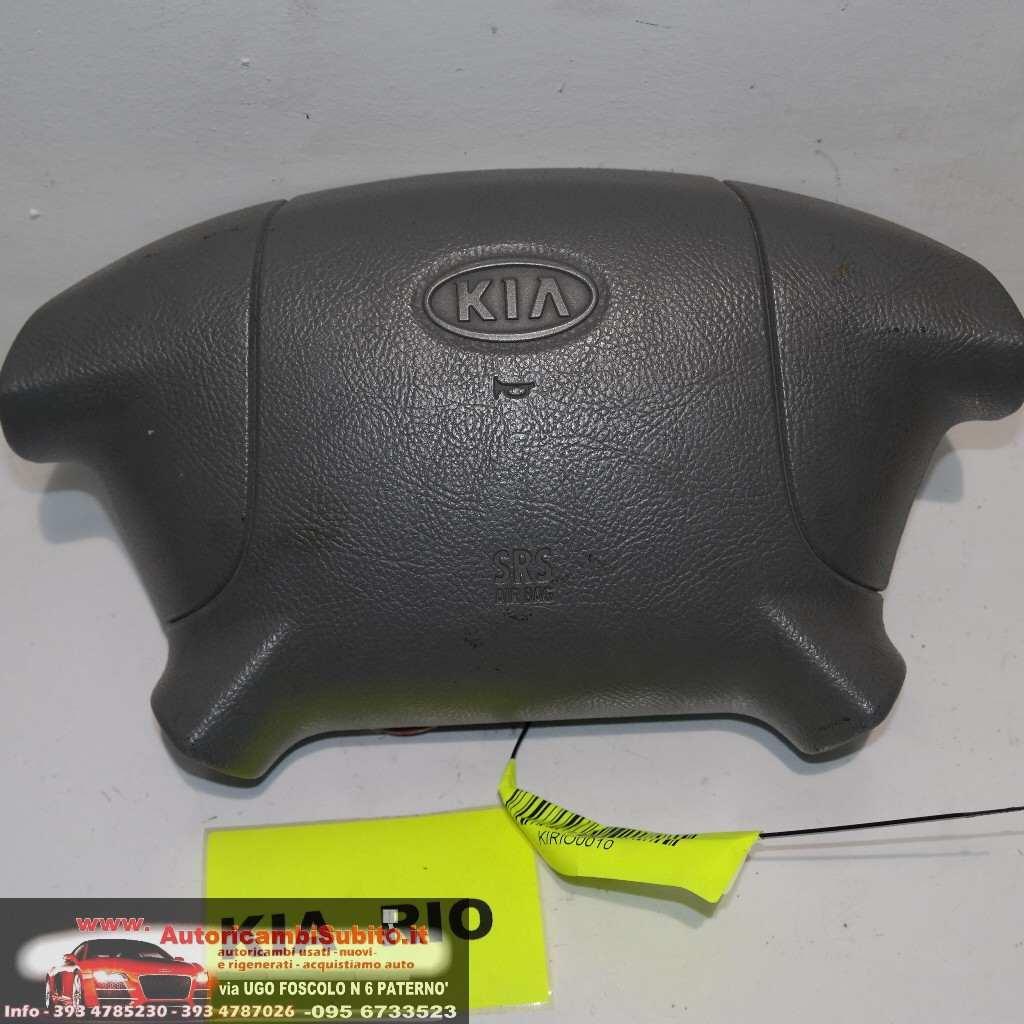 Kia rio dal 2000 al 2006 airbag volante