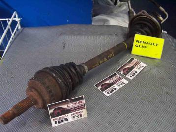 Renault clio 1200 16v bz dal 1998 al 2004 semiasse corto