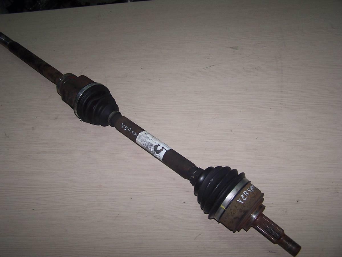 RENAULT VELSATIS 2200 DCI DAL 2002 AL 2007<br />SEMIASSE LUNGO