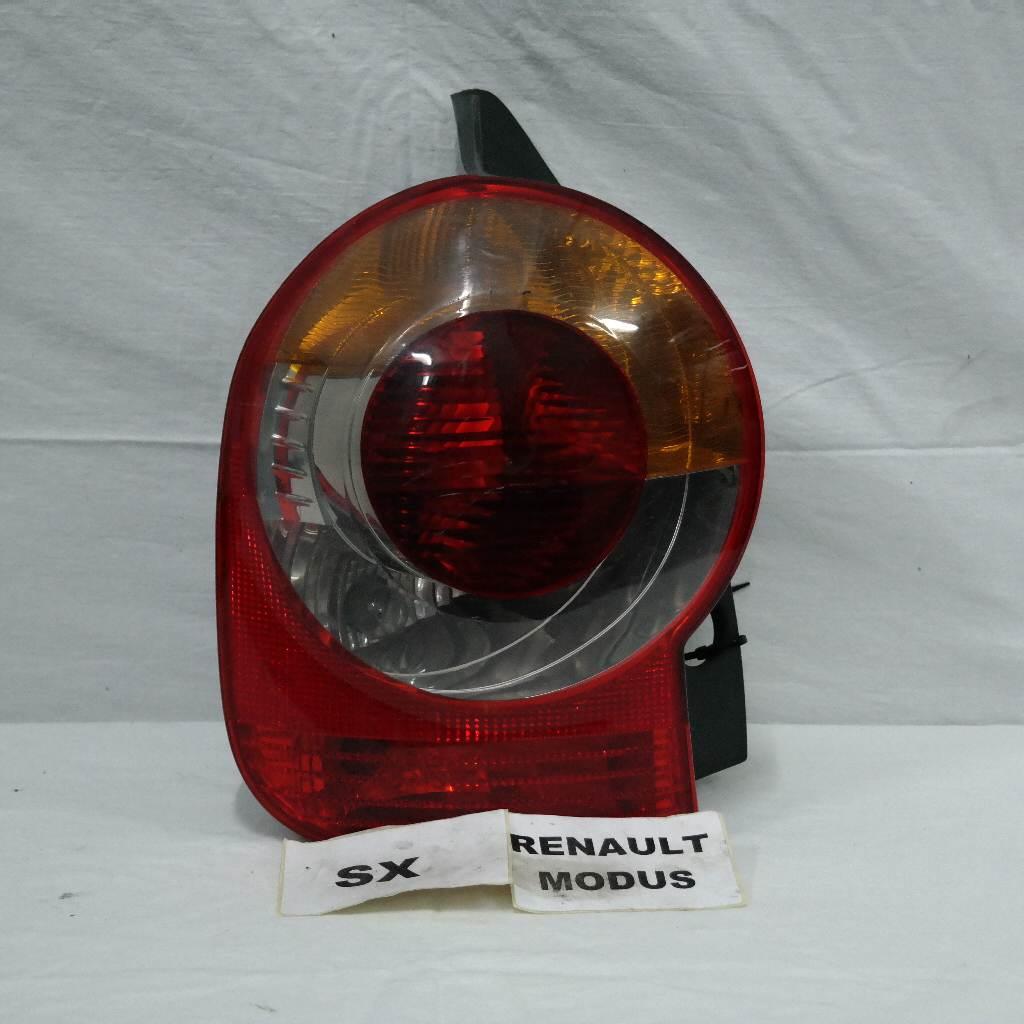 Renault modus dal 2004 al 2007 fanale posteriore sx