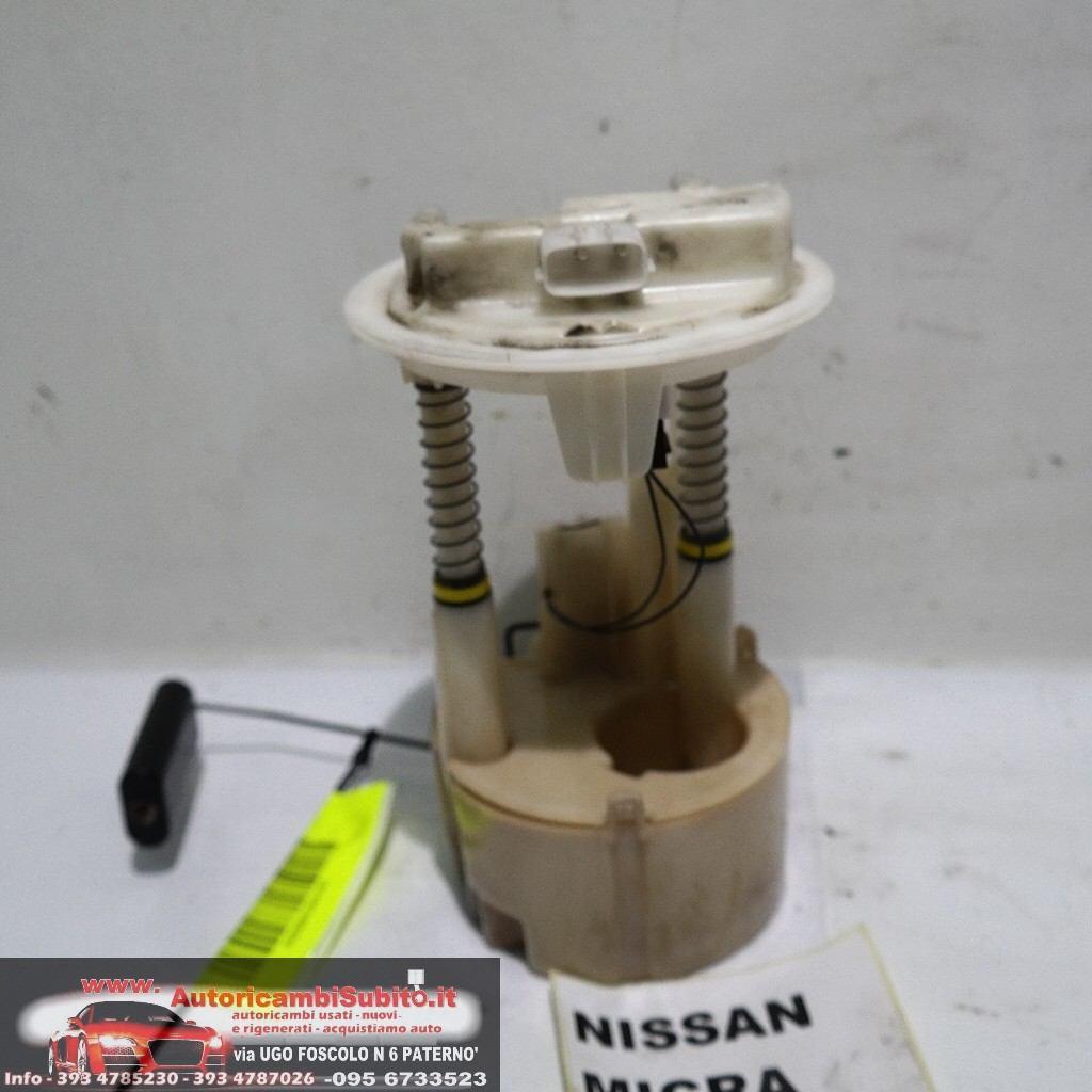 Nissan micra 1500 dci dal 2003 al 2008 pompa benzina con galleggiante