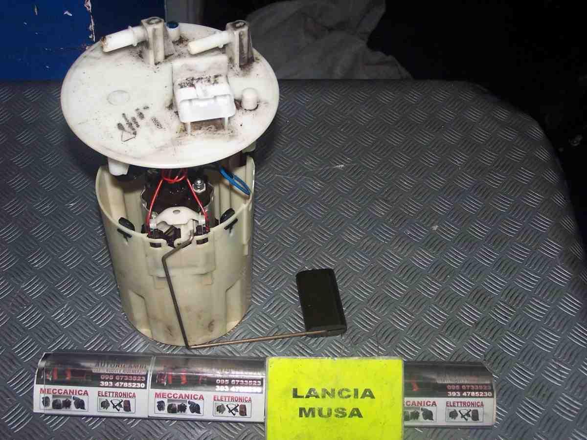 Lancia musa 1300 mtjet dal 2004 al 2007 pompa benzina con galleggiante