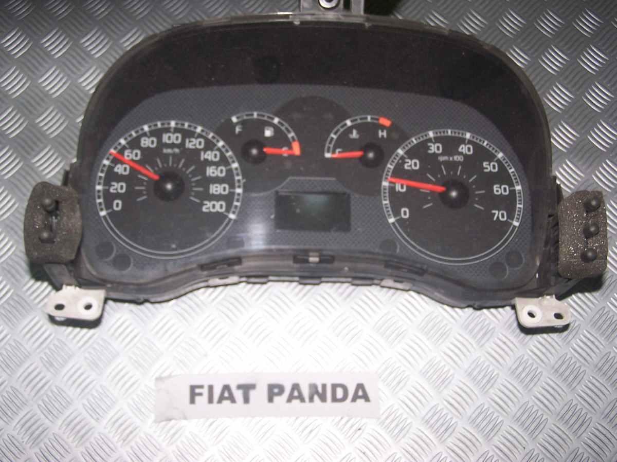 Fiat panda dal 2003 al 2011 contakm