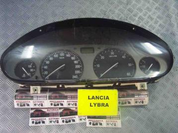 Lancia lybra dal 1999 al 2006 contakm