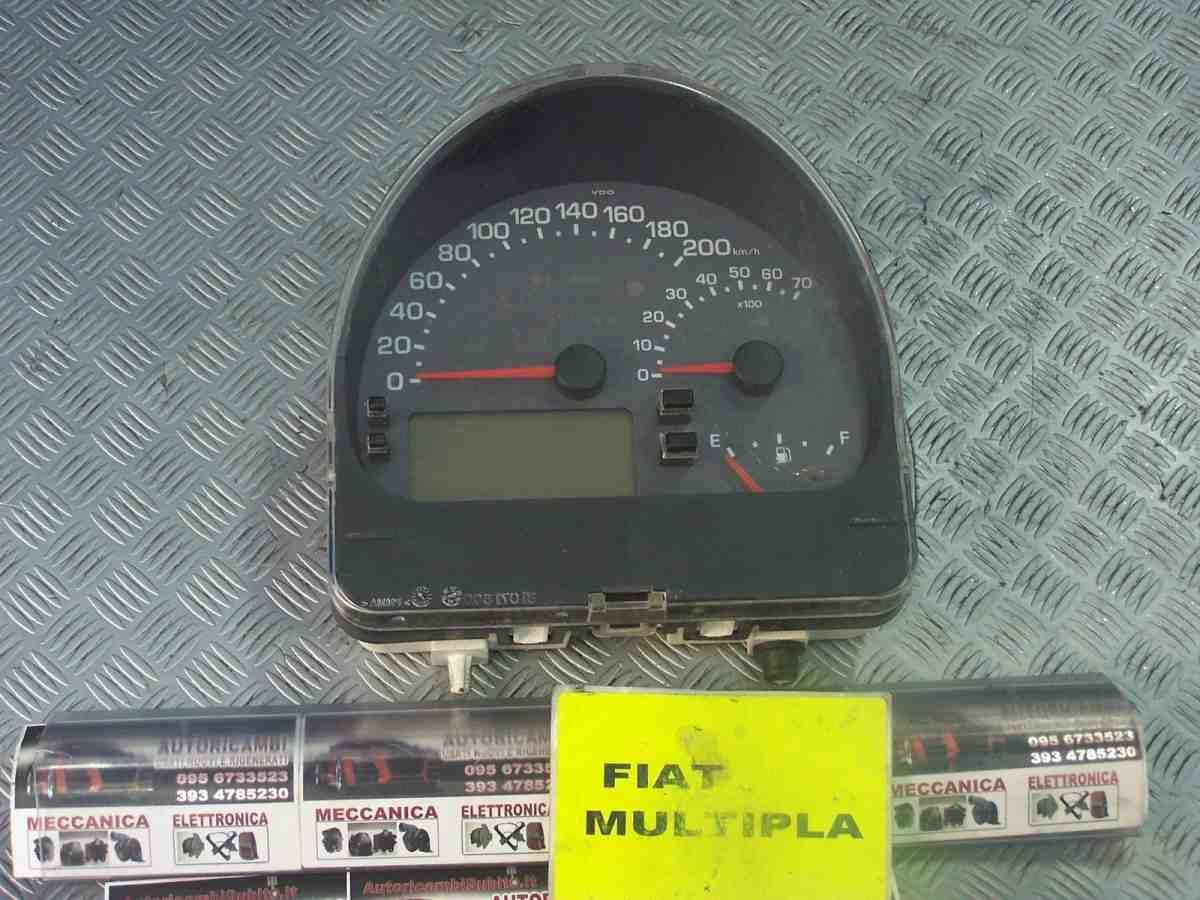 FIAT MULTIPLA 2a SERIE DAL 2004 AL 2010 CONTAKM