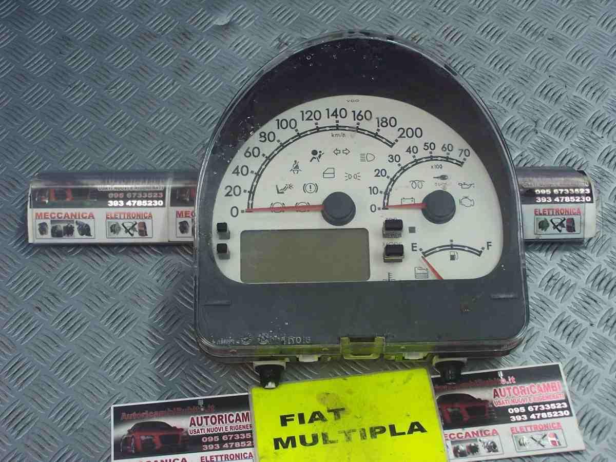 FIAT MULTIPLA 2a SERIE DAL 2004 AL 2010 CONTAKM